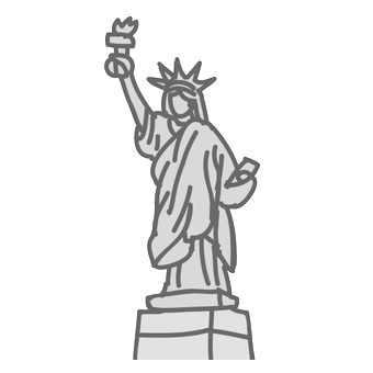 自由の女神像
