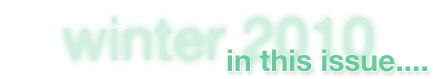 winter 2010